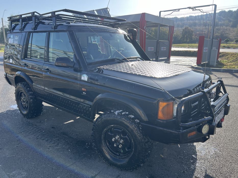 Land Rover Discovery 2