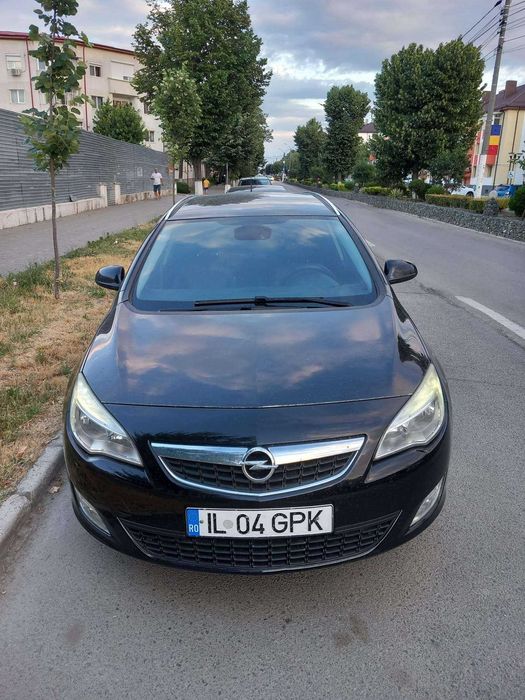 Vand Opel Astra J