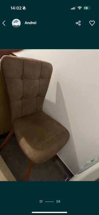 Scaun si Birou pachet