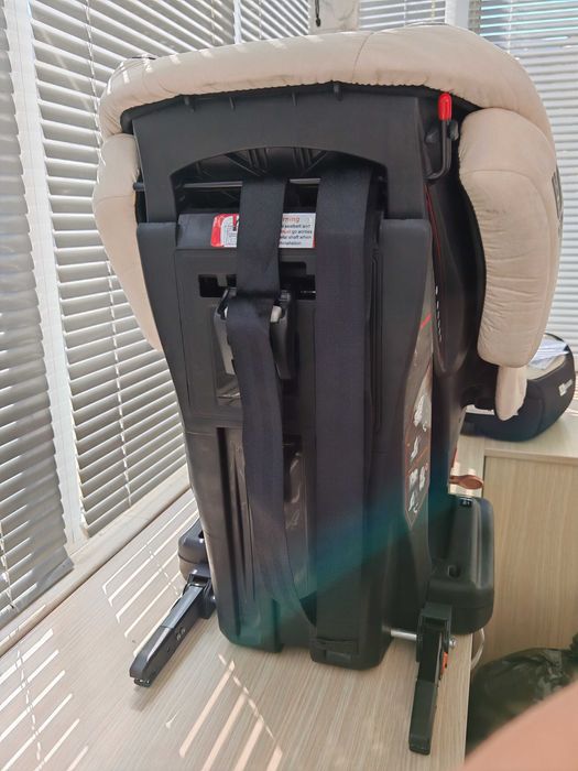 Стол за кола KikkaBoo Regent IsoFix 9-25кг.