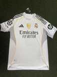 Tricou Real Madrid Player Version 2025/2026 Home kit