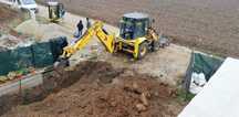 Vand Nisip,Balast,Pamant bobcat/buldoexcavator/Miniexcavator/compactor