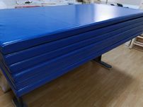 Saltea gimnastica medicala 200x100x5 cm