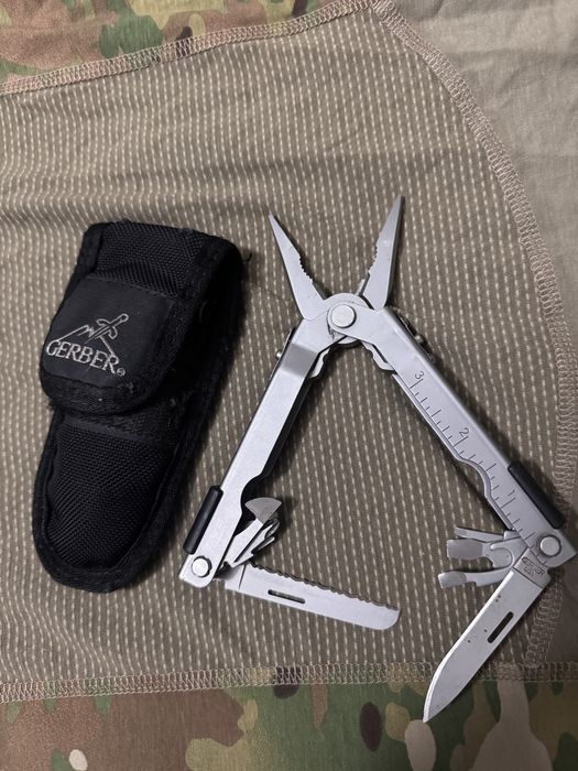 Gerber Multi-Tool