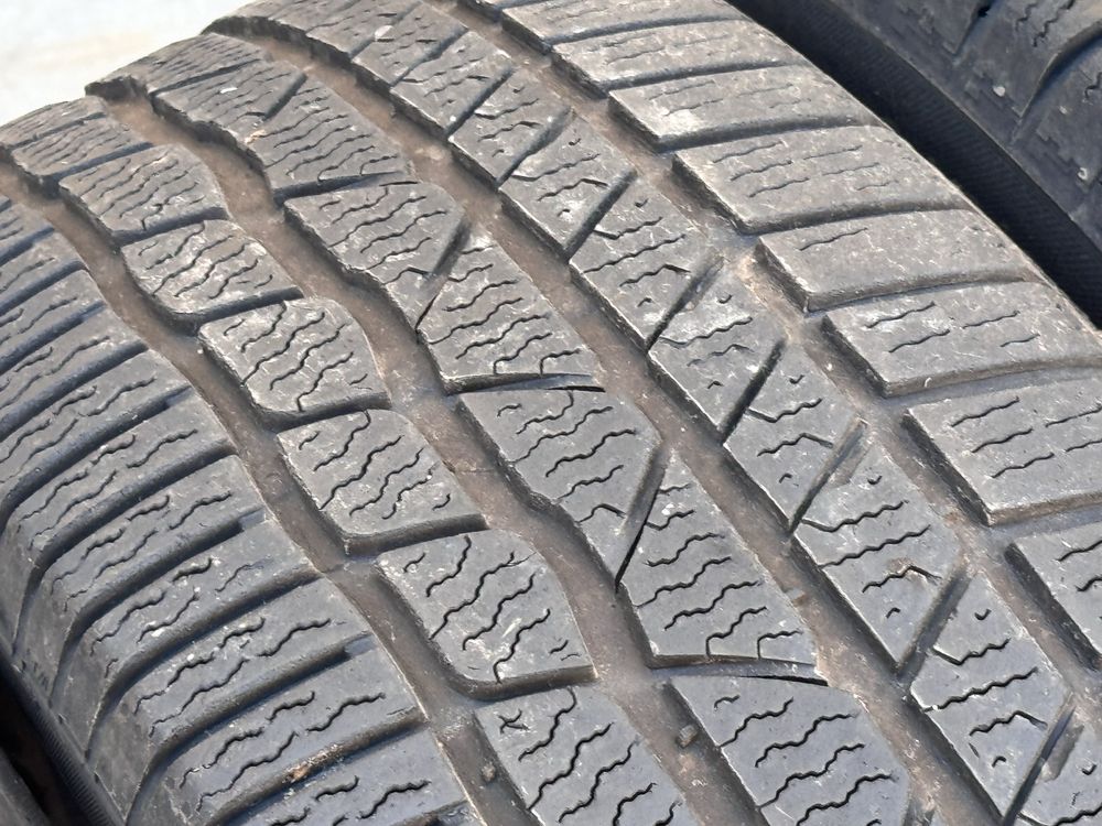 215/60/R17 Continental Winter TS830 dot3617
