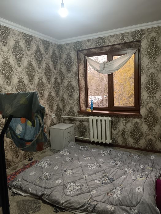 Chilonzor 23 kvartalda joylashgan 2 xonali kvga 4 ta qiz olinadi