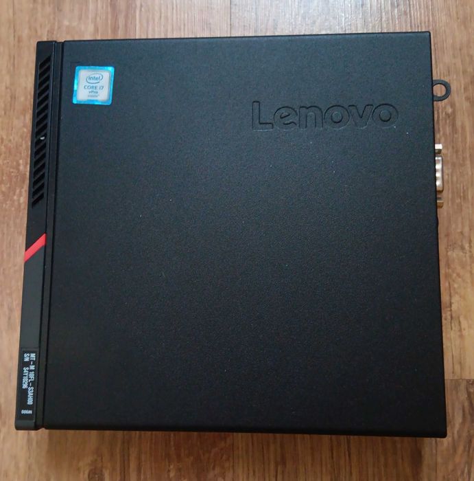 Calculator Lenovo ThinkCentre M900 Mini PC, 3.20GHz, 8GB, 240GB SSD