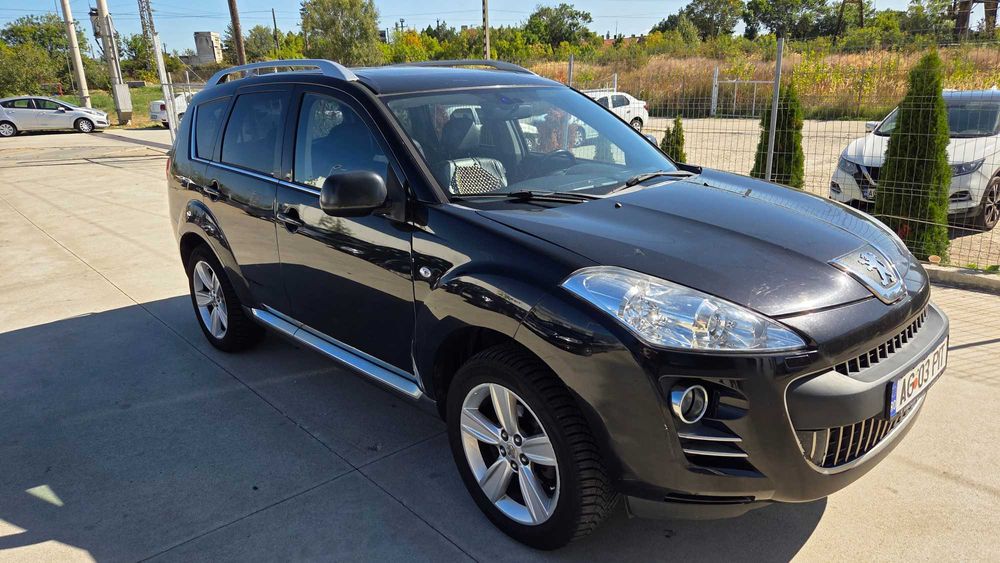 Vand Peugeot 4007 DIESEL