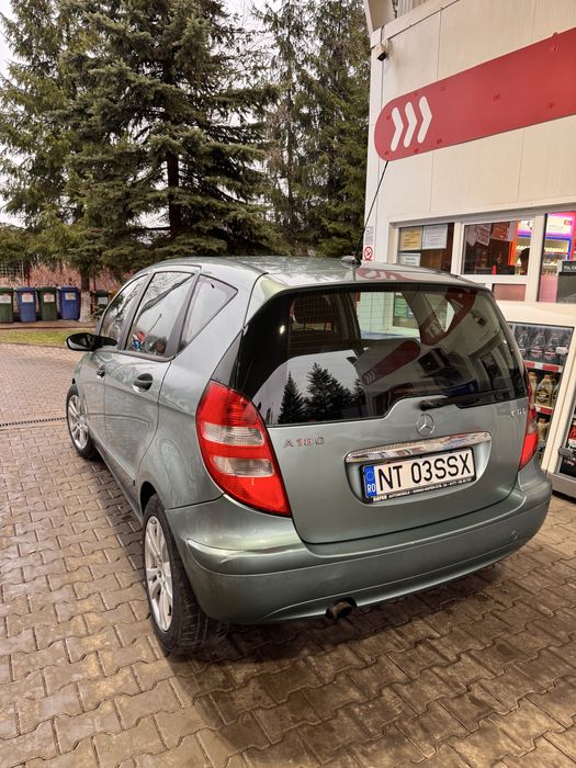 Mercedes A-class 2005