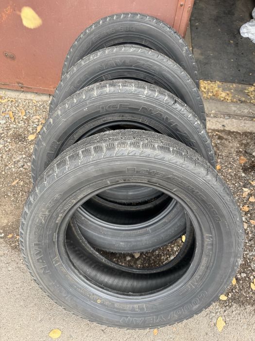 2015/65/16 зима. Гуд иер