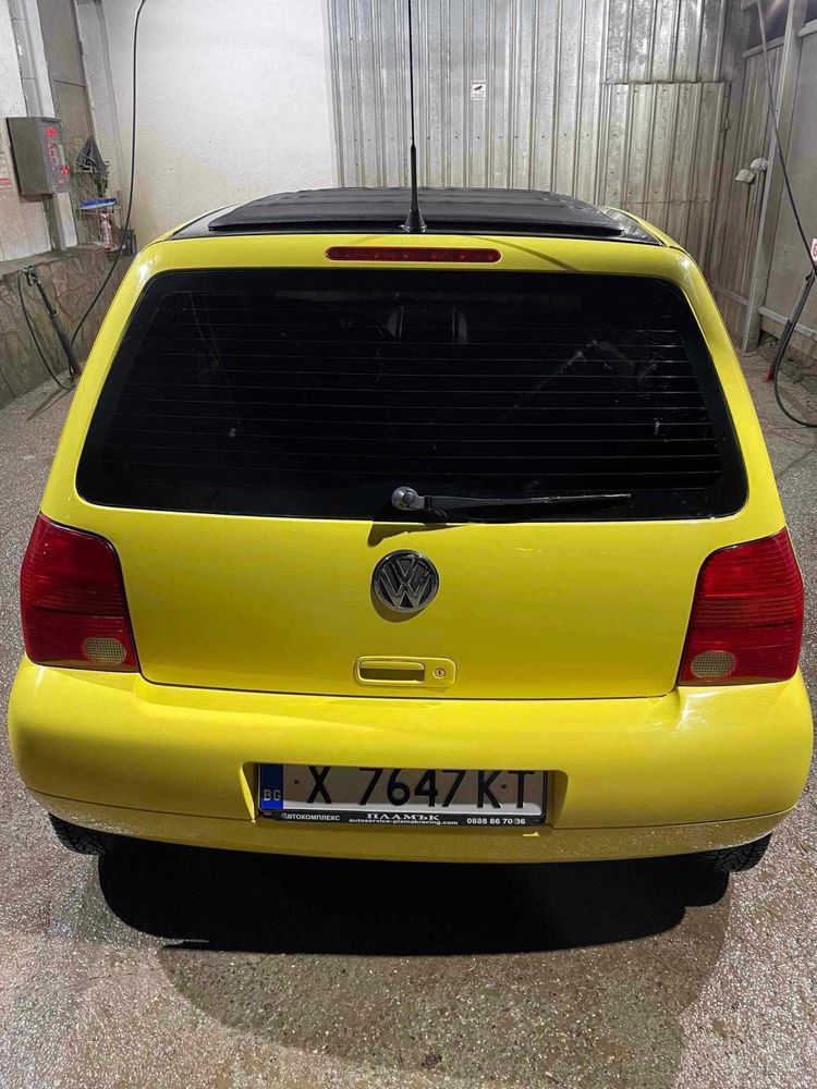 Volkswagen Lupo 1.4 TDI