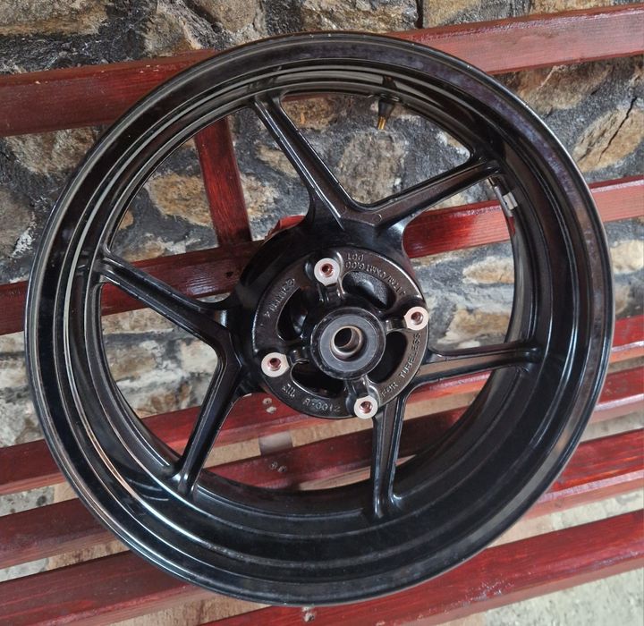 Vând Jeanta spate Kawasaki zx10r noua pret 1400 ron neg