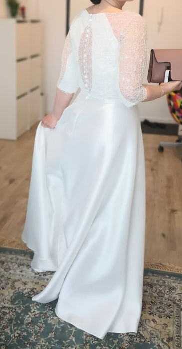 Rochie mireasa  Nicole Enea