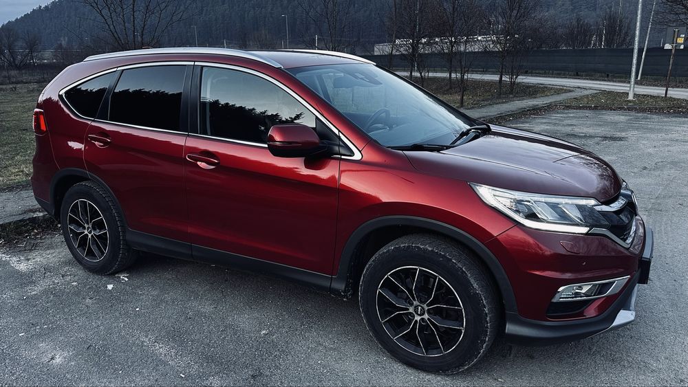 Honda Cr-v 1.6 Idtec 160 cp 4x4