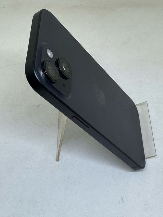 Iphone 15 Black 256GB 100 % 17 цикъла