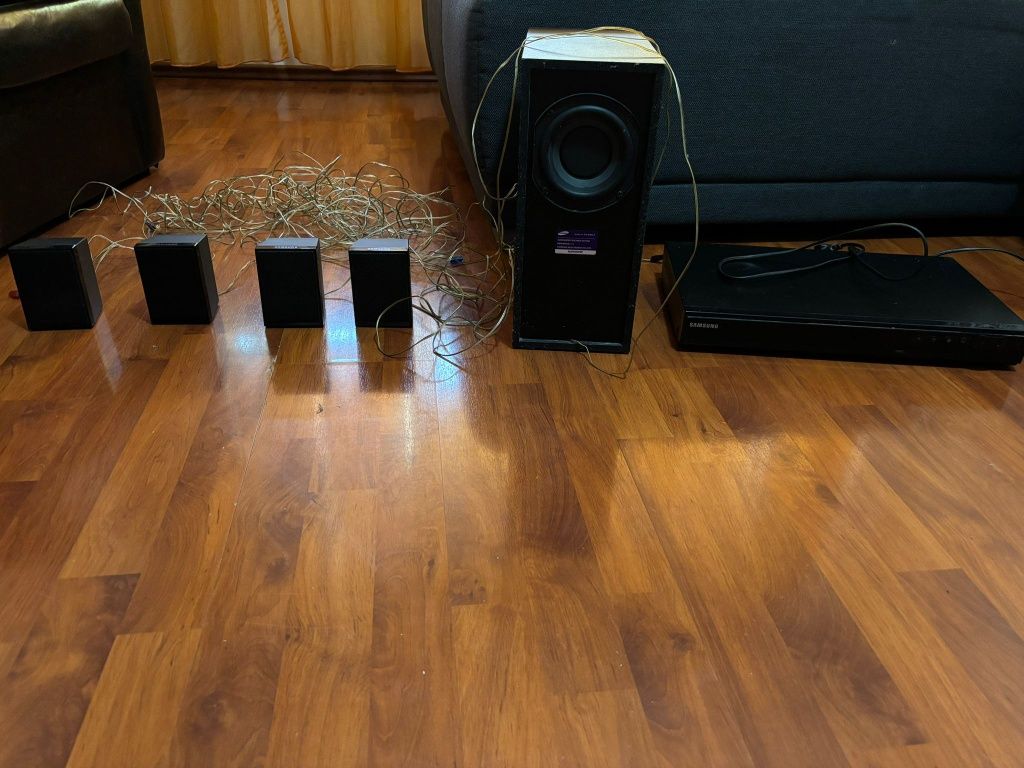 Sistem audio 5+1
