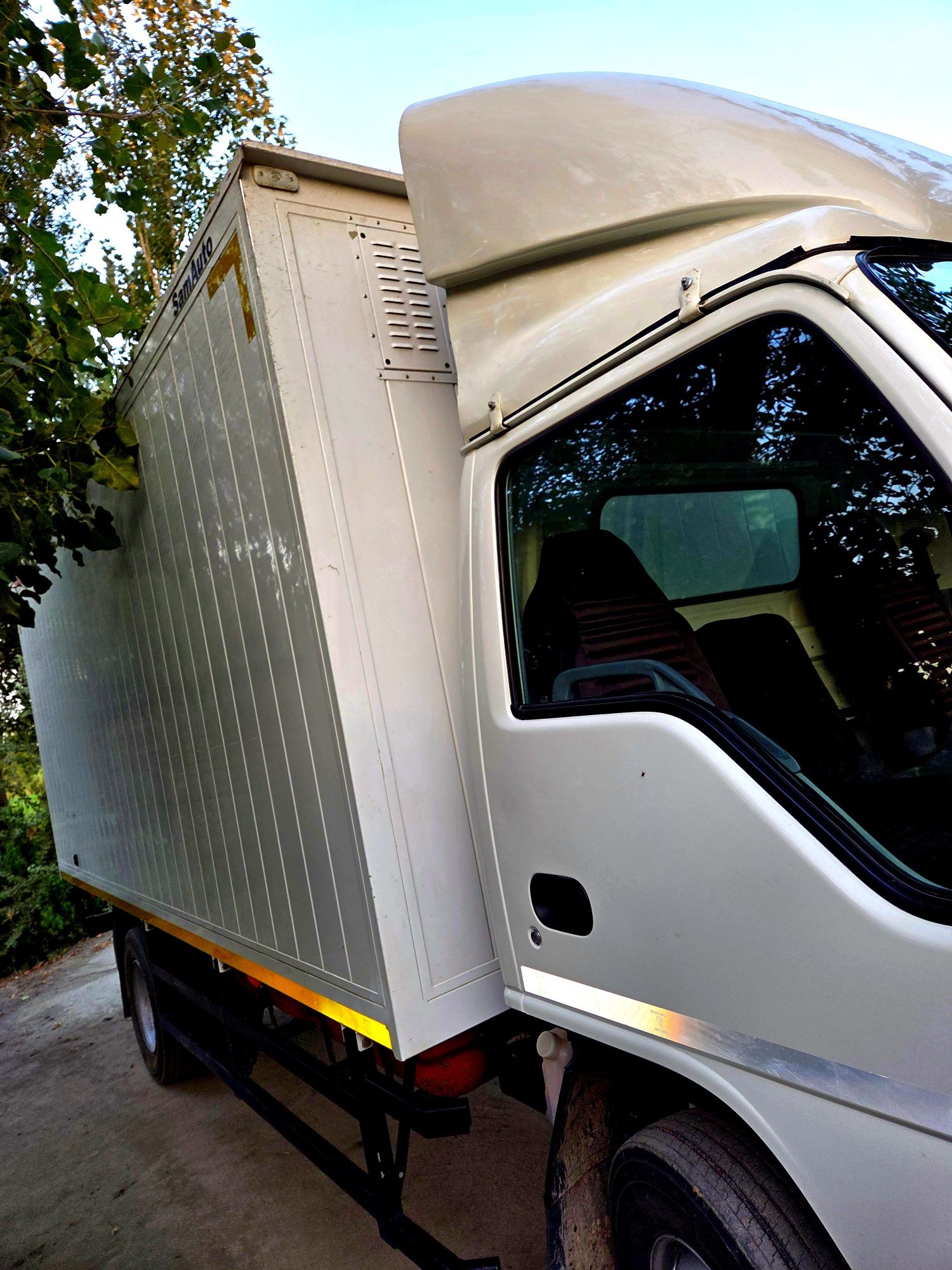 Isuzi turbo 2020