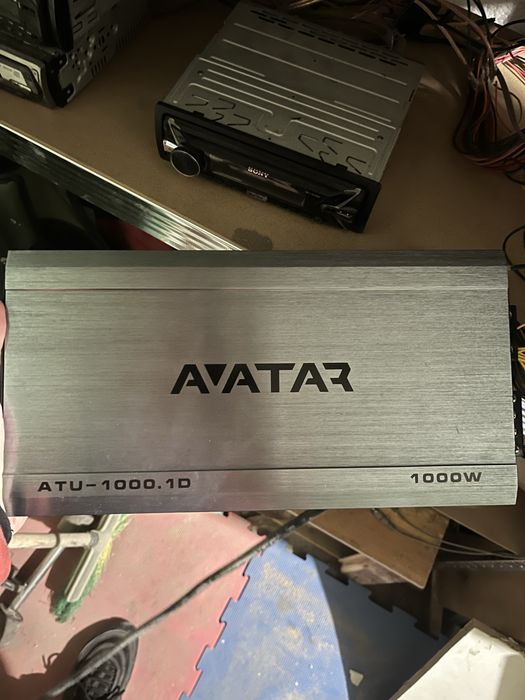 Avatar ATU-1000.1D