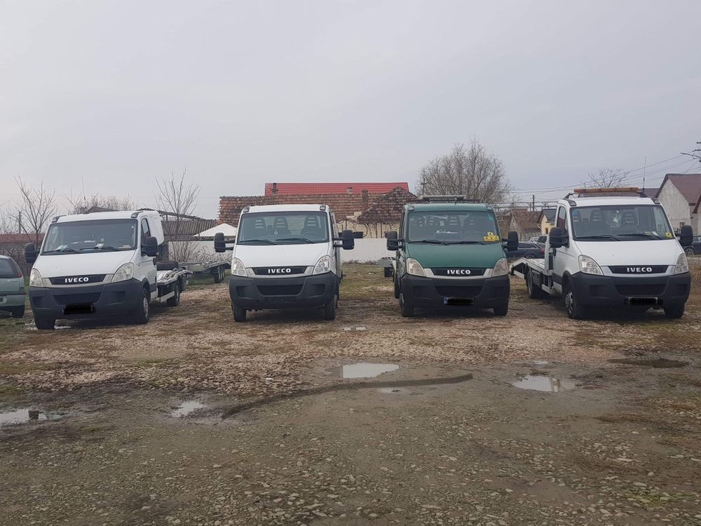 TRACTĂRI AUTO Nadlac-Arad-Timisoara-Ungaria