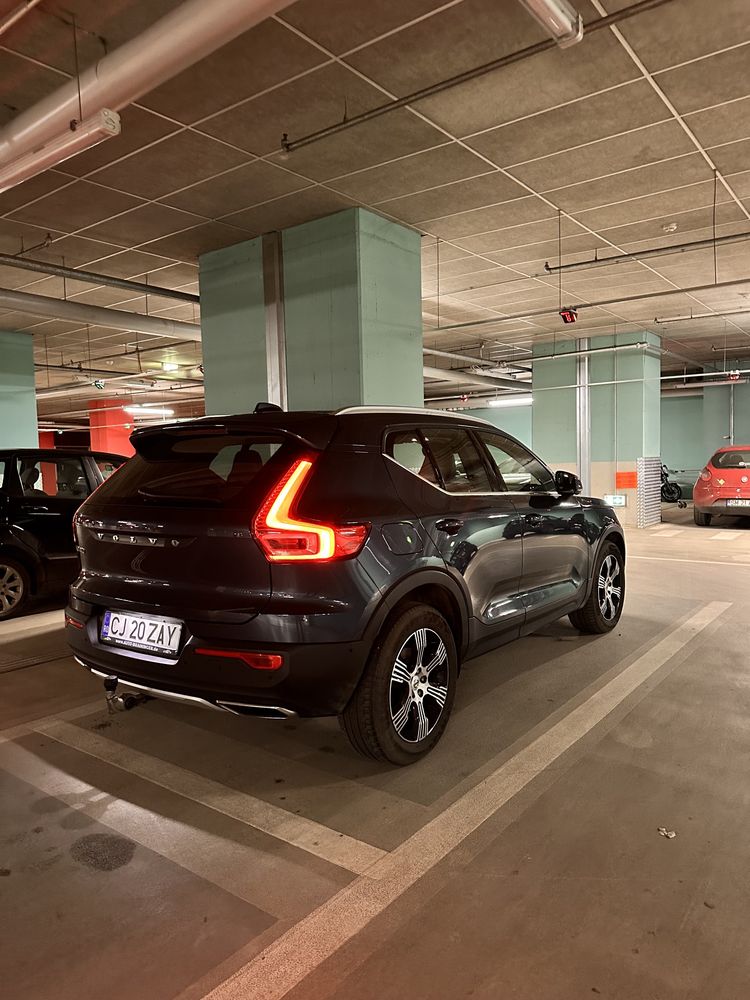 Volvo XC40 4AWD Inscription 2020