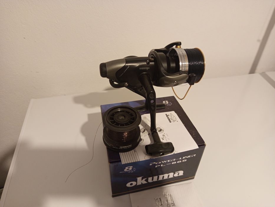 Mulineta Okuma power liner
