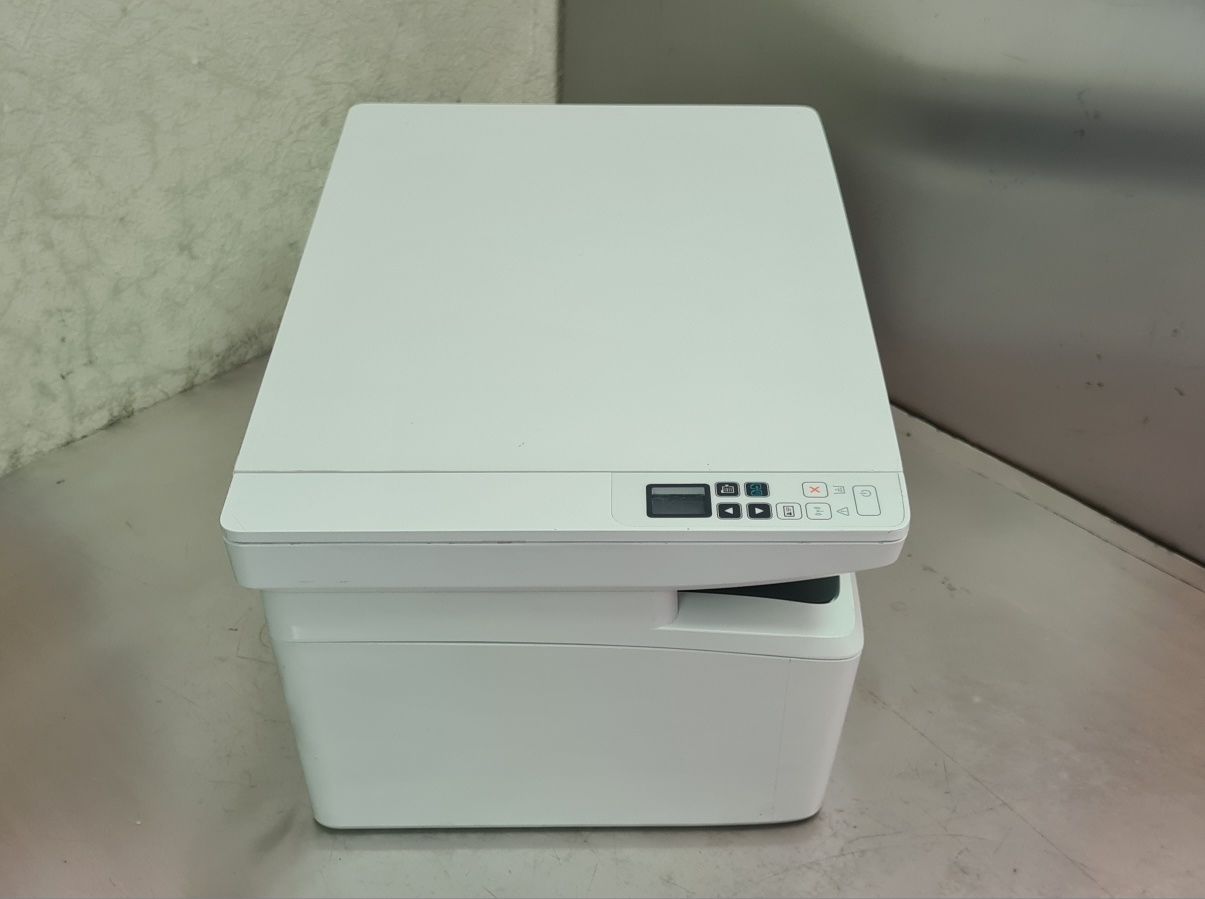 Продаю черно-белый лазерный принтер 3в1 Мфу HP Laser M28w с WiFi