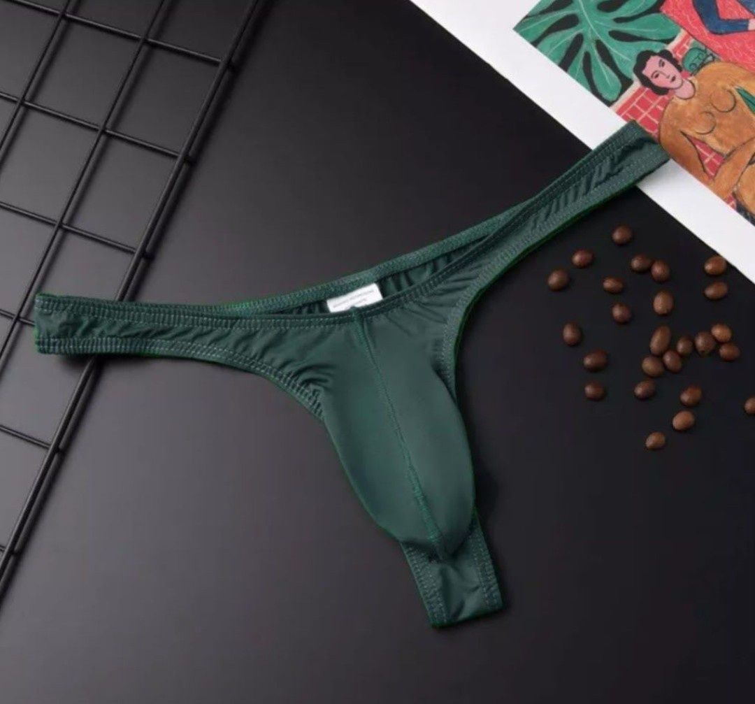 Мъжка Прашка тип G- string  lux