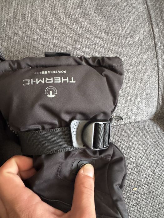 Therm-IC manusi cu incalzire