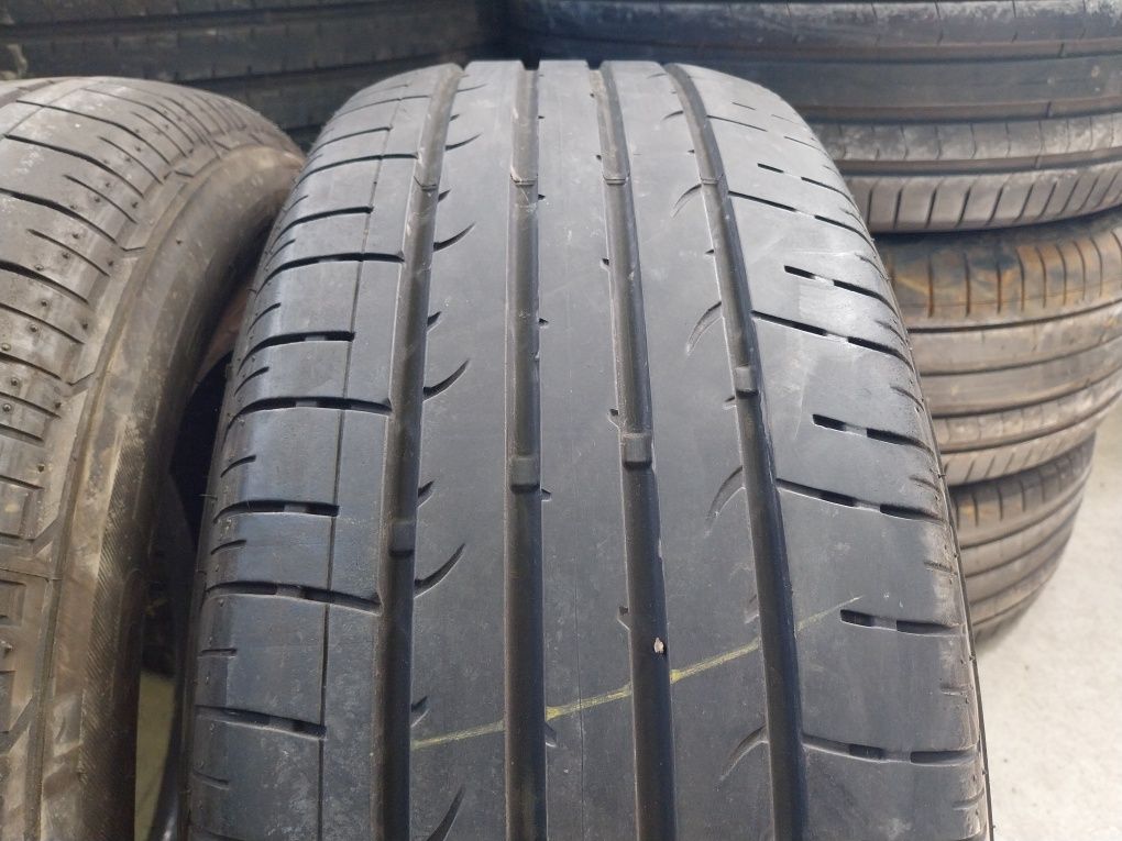 Anvelope second vară 255 60 R18 Bridgestone 2021