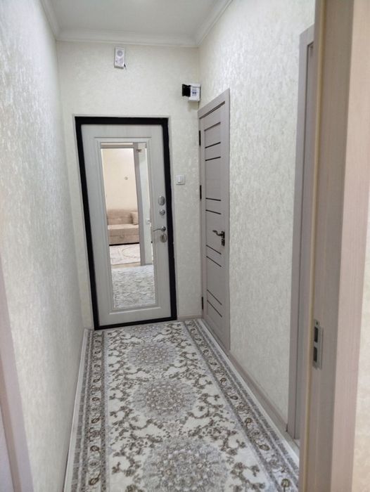 Юнусабад-13 квартал 2-3/3/4 балкон 1.5/6 мебель техника евро ремонт