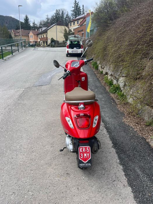 Vespa няколко броя Веспа