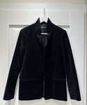 Sacou de catifea Zadig & Voltaire Black size 38