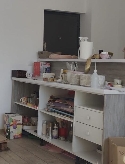 Mobilier/ Desk pentru spatiu comercial sau Florarie