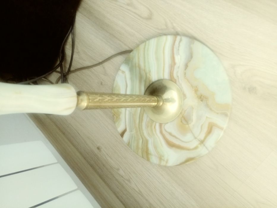 Стара нощна лампа