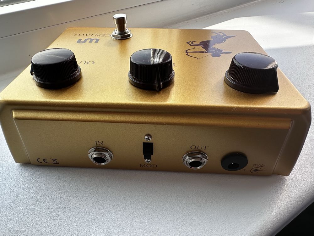 Pedala chitara Klon Warm Audio Centavo