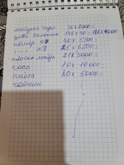 Посуда для дома /каракош/