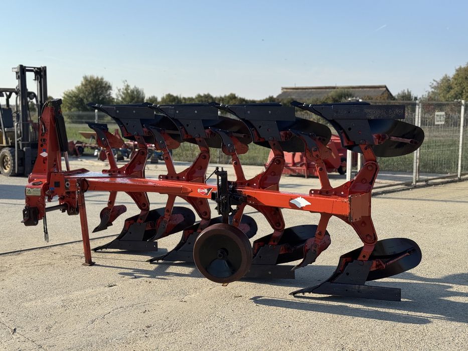 Plug Kuhn Master 100 4 Brazde Impecabil Fara Suduri
