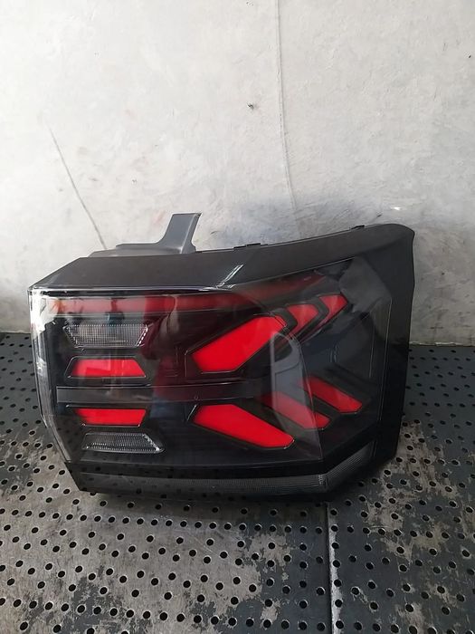 Stop tripla lampa dreapta led facelift aripa vw t cross c11 d31 2gm945208 re29240001