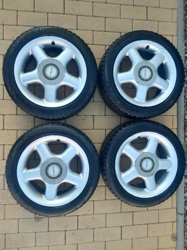 Set jante R15 4X100