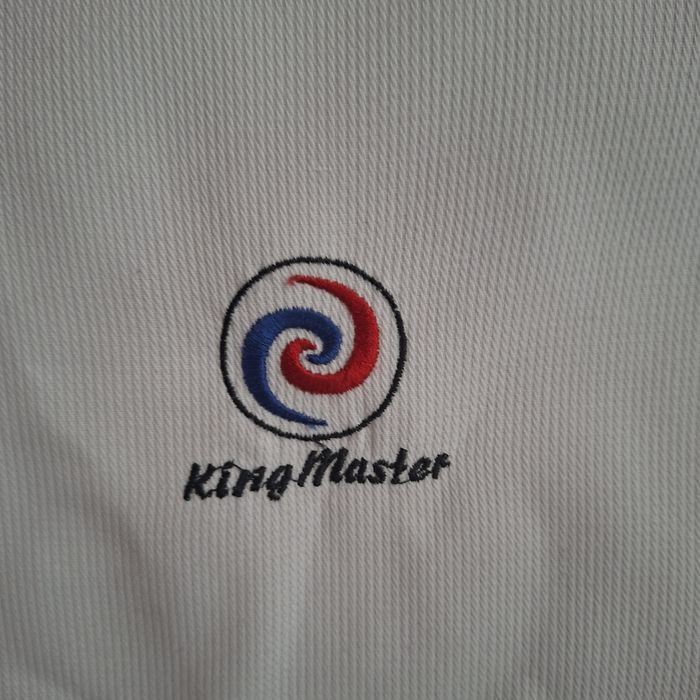 Детско кимоно със колани