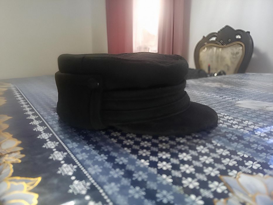 Мужская кепка фуражка