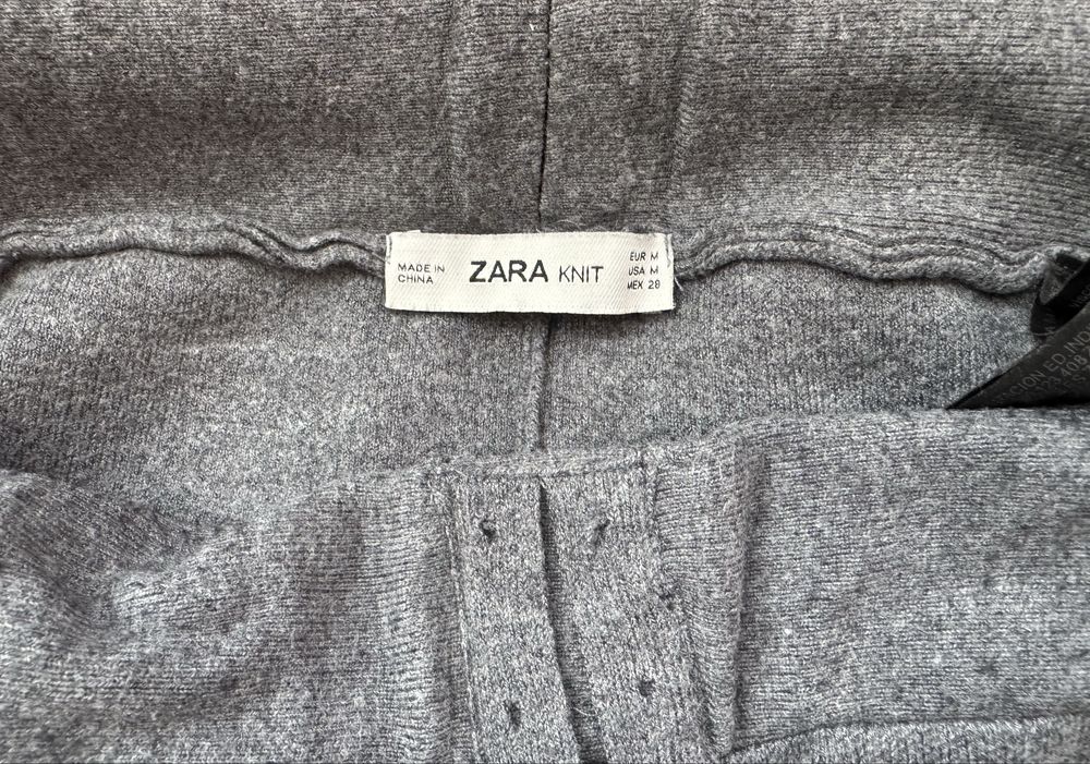 Штаны теплые шерстяные «Zara”, разм. M (S)