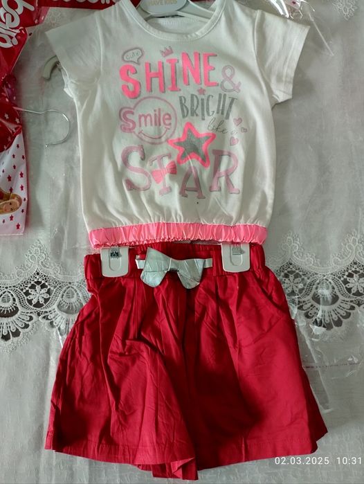 Bolalar kiyimlari 100 mingdan 150 mingacha yangi sifatli