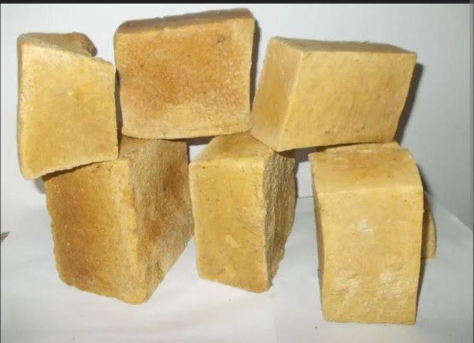 Săpun de casă natural