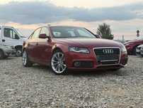 Audi A4 B8 - 2011 - Euro 5 - Automat