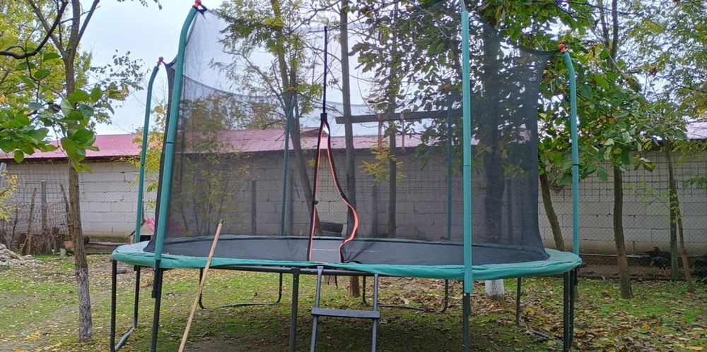 Trambulina XTREME AIR 427cm