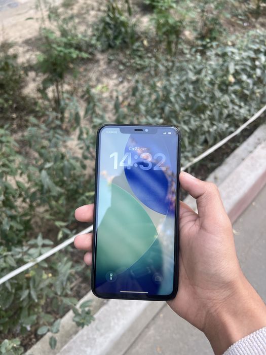 Iphone 11 pro max