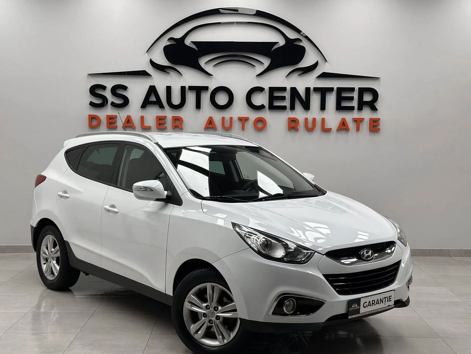 Hyundai ix35 Garantie 12 Luni / Rate / Revizie Gratuita