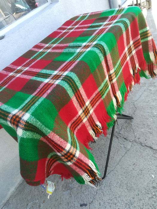 Родопско одеало,черги китеник