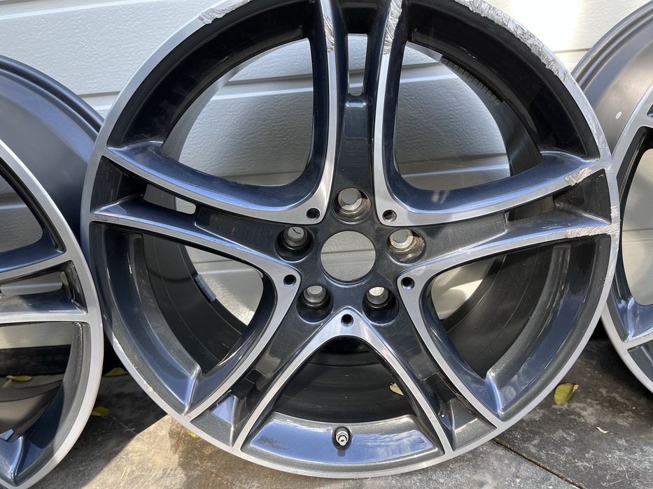 jante 18 Bmw F45 F46 F40 F44 VW Mercedes